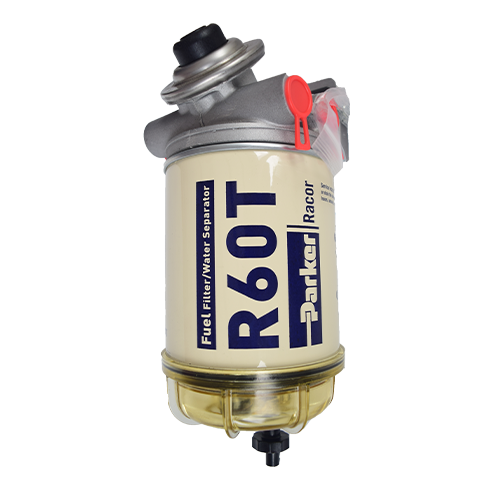 R60T fuel water separator