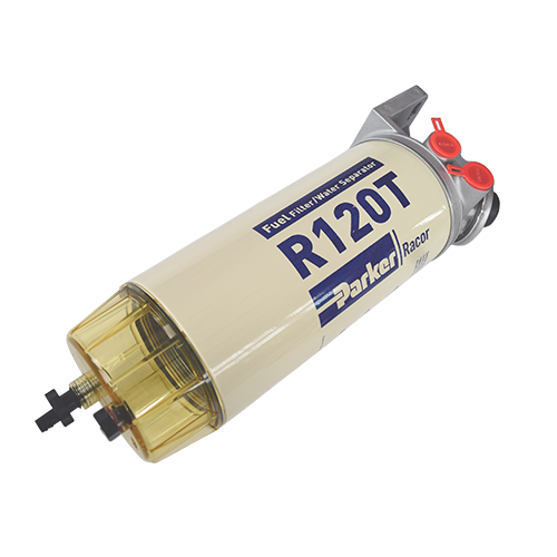 R120T Parker Racor fuel filter water separator