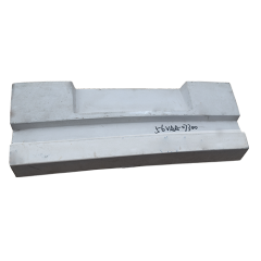 scania A80 higer touring rear bumper