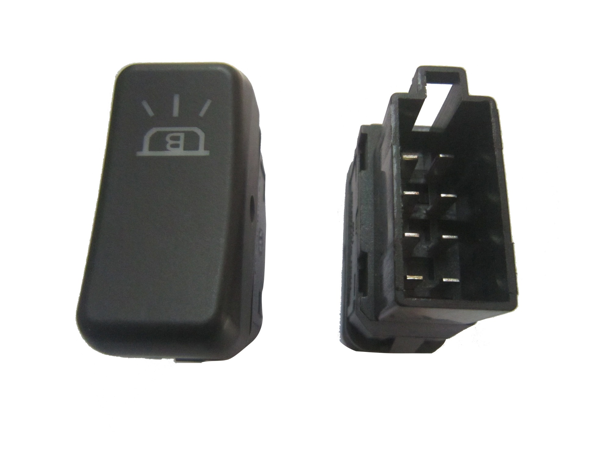 BUS DASHBOARD LIGHT SWITCHES CONTROL PANEL, BUS LIGHTS CONTROL SWITCHES BUS SERVICE COACHES SPARE PARTS