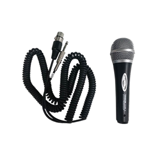 COACHES TOUR MICROPHONE bus touring