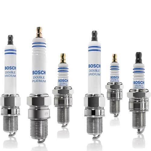 BOSCH sparker plug for WEICHAI, YUCHAI, CUMMINS