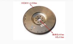 Cummins ISLe C4980922 flywheel assembly 158 470mm diameter
