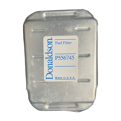 Donaldson fuel filter P556745 for johndeére 892 elc excavator