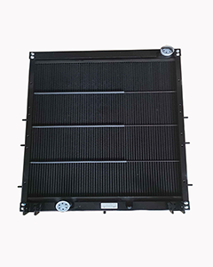 radiator for bus
water tank 
cooling , bus cooling