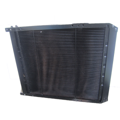 YUTONG BUS COACHES RADIATOR bus cooling system water tank 1302-02265 touring bus, school bus, coach rent, bus rent