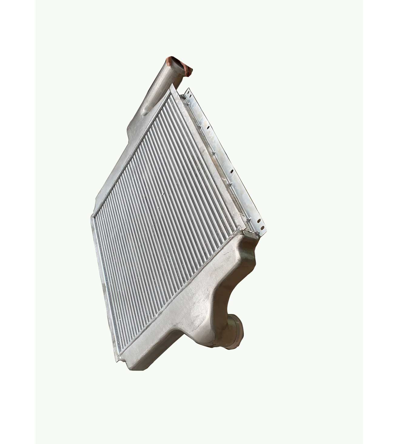 Intercooler for bus HIGER, KINGLONG, GOLDENDRAGON, YUTONG, ANKAI, SUNWIN, ZHONGTONG ANKAI 11V5H-18001