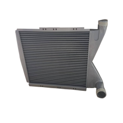 Intercooler for Yutong bus ZK6129H