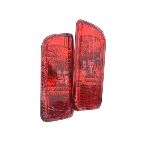 Scania HIGER coach bus rear fog lights fogging lighting