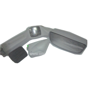 SCANIA HIGER MARCOPOLO COACH REAR VIEW MIRROR 82EVE-02100-A01