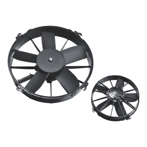 Bus &amp; Truck Air Conditioning Cooling Fan System | 24V Condenser &amp; Blower Fan