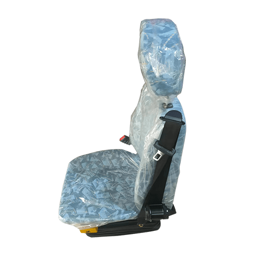 Bus Driver Seat for KLQ6856 / KLQ6129 / H7170 | Comfortable Adjustable Coach Seat
