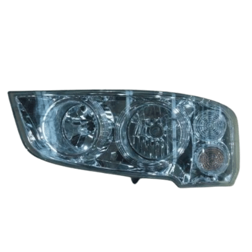 Yutong ZK6120H ZK6120R41 headlamp replacement