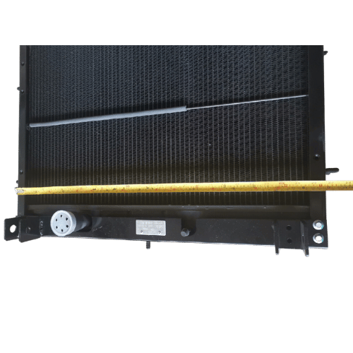  radiator 1301-00282  water tank Yutong bus