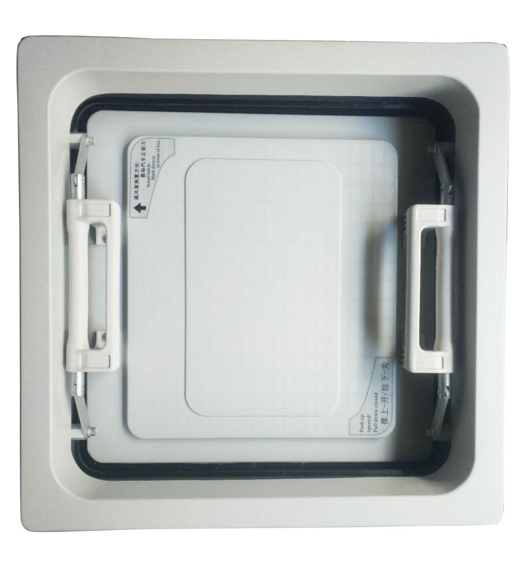 Scania Touring A30 A80 A90 Roof Window emrgency exit, higer bus roof