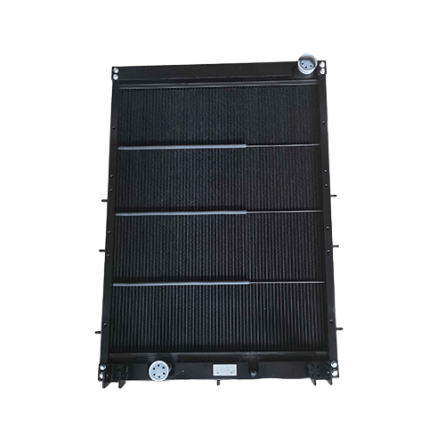 1301-00282 Yutong bus radiator original and new