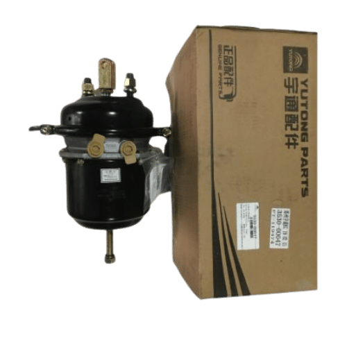 Yutong Bus Brake Chamber Assembly OEM 3530-00047 3530-00046 Side View
