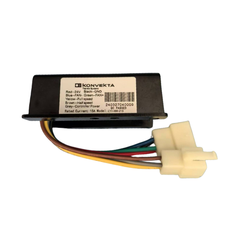 Thermo Systems Speed Control | 24V Bus A/C Blower Motor Controller for Coach HVAC