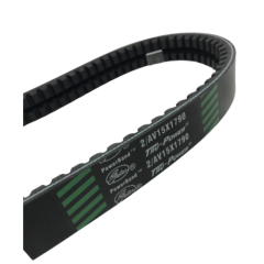 Gates Brand 2/AV Double Banded V-Belt 2/AV15*1790 | Durable Drive Belt