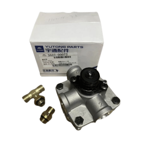 Brake Differential Relay Valve 3527-00072 for Efficient BUS Brake Systems
