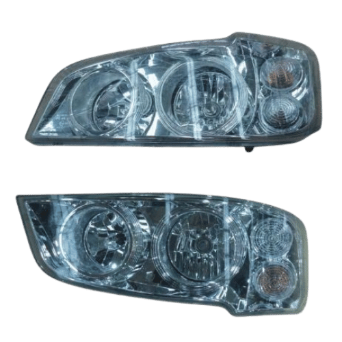 Yutong Bus Headlight 4121-00126 / 4121-00127 | Fits ZK6120H, ZK6120R41, ZK6120HB9, ZK6120 Series