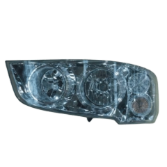 Yutong Bus Headlight 4121-00126 / 4121-00127 | Fits ZK6120H, ZK6120R41, ZK6120HB9, ZK6120 Series