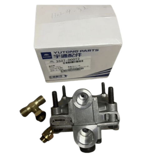 Brake Differential Relay Valve 3527-00072 for Efficient BUS Brake Systems