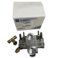 Brake Differential Relay Valve 3527-00072 for Efficient BUS Brake Systems