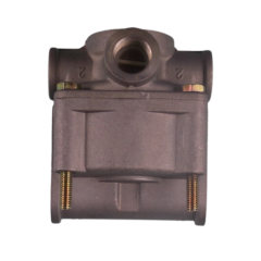 Brake Differential Relay Valve 3527-00023 | Bus Air Brake System YUTONG Bus
