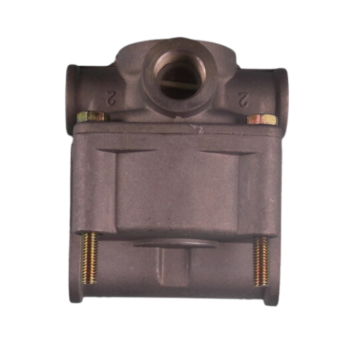 Brake Differential Relay Valve 3527-00023 | Bus Air Brake System YUTONG Bus