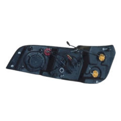 Yutong Bus Headlight 4121-00126 / 4121-00127 | Fits ZK6120H, ZK6120R41, ZK6120HB9, ZK6120 Series