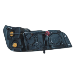 Yutong Bus Headlight 4121-00126 / 4121-00127 | Fits ZK6120H, ZK6120R41, ZK6120HB9, ZK6120 Series