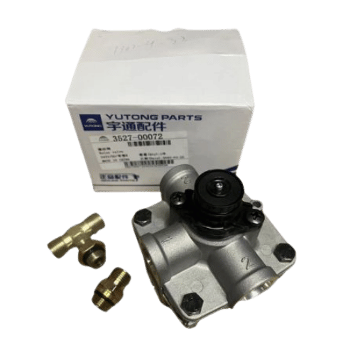 Brake Differential Relay Valve 3527-00072 for Efficient BUS Brake Systems