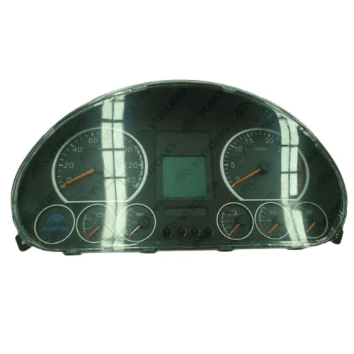Accessories auto spare ZK6100NG 3820-02686 bus Combined Dashboard