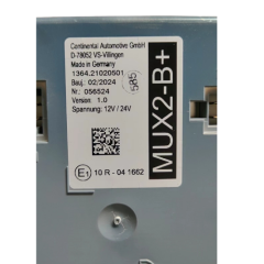 CAN Module 238400260 for King Long Bus | XMQ & KLQ Models