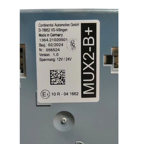 CAN Module 238400260 for King Long Bus | XMQ & KLQ Models