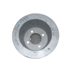 Engine belt pulley 1000-00799 for bus transmission
