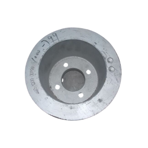 Engine belt pulley 1000-00799 for bus transmission