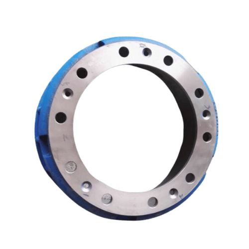 Yutong Front Brake Drum 3501-00135 / Fits ZK6107H