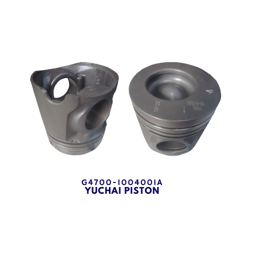 YUCHAI ENGINE kit piston and ring kit G4700-1004001A for bus