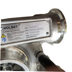 Cummins ISF3.8 Engine Turbocharger 5495434F | Foton, Dongfeng, JAC, Yutong
