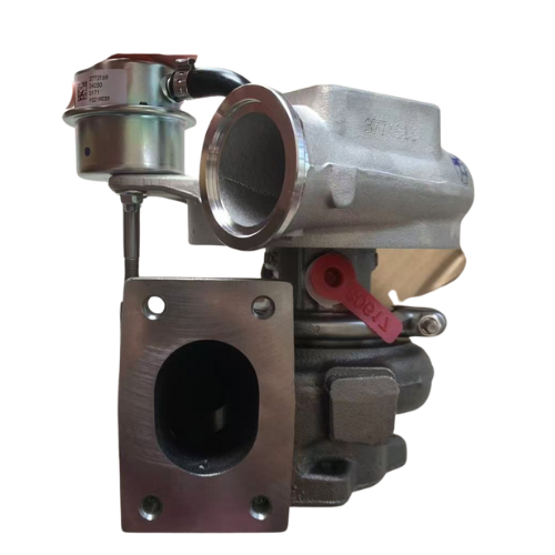 Cummins ISF3.8 Engine Turbocharger 5495434F | Foton, Dongfeng, JAC, Yutong