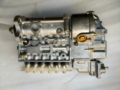 Cummins 4930968 ECM & ISX15 Signature Fuel Pump