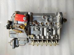 Cummins 4930968 ECM & ISX15 Signature Fuel Pump