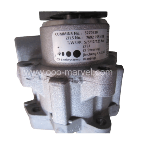 Cummins Hydraulic Pump 5270739 | ISF2.8 QSF2.8 Euro 5 Engines