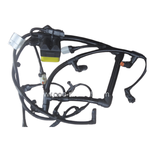 Cummins ECM Wiring Harness 4933503 | OEM ECU Harness Replacement