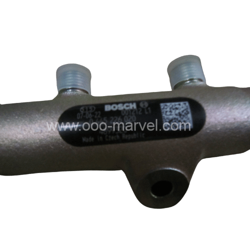 Cummins Fuel Manifold 0445226020 | 4899320 Common Rail for ISB & ISD Engines