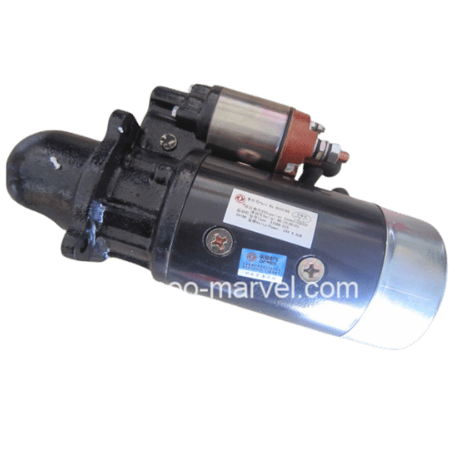 &ldquo;4BT3.9 starter motor 10A12-15511 24V 4.5KW 10T for Cummins