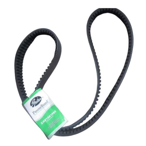 Gates 2/AV15*1995 Dual V-Belt – High-Performance Power Transmission Belt for Bus, Truck &amp; Industrial Use