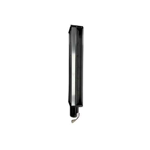 Bus shaft, thermostat, air dryer, cooling fan